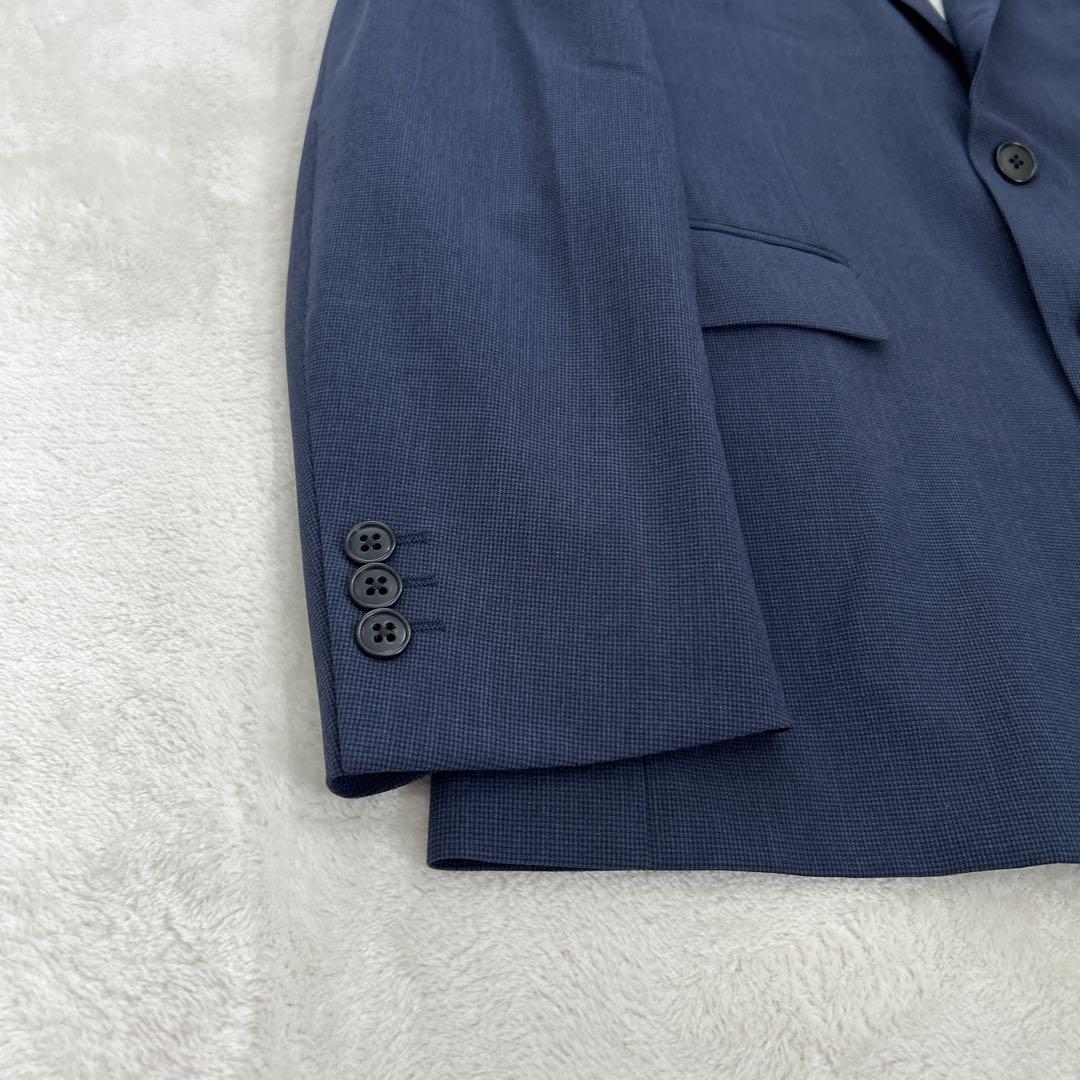 【美品】UNITED ARROWS グリーンレーベル 夏用薄手ジャケット L