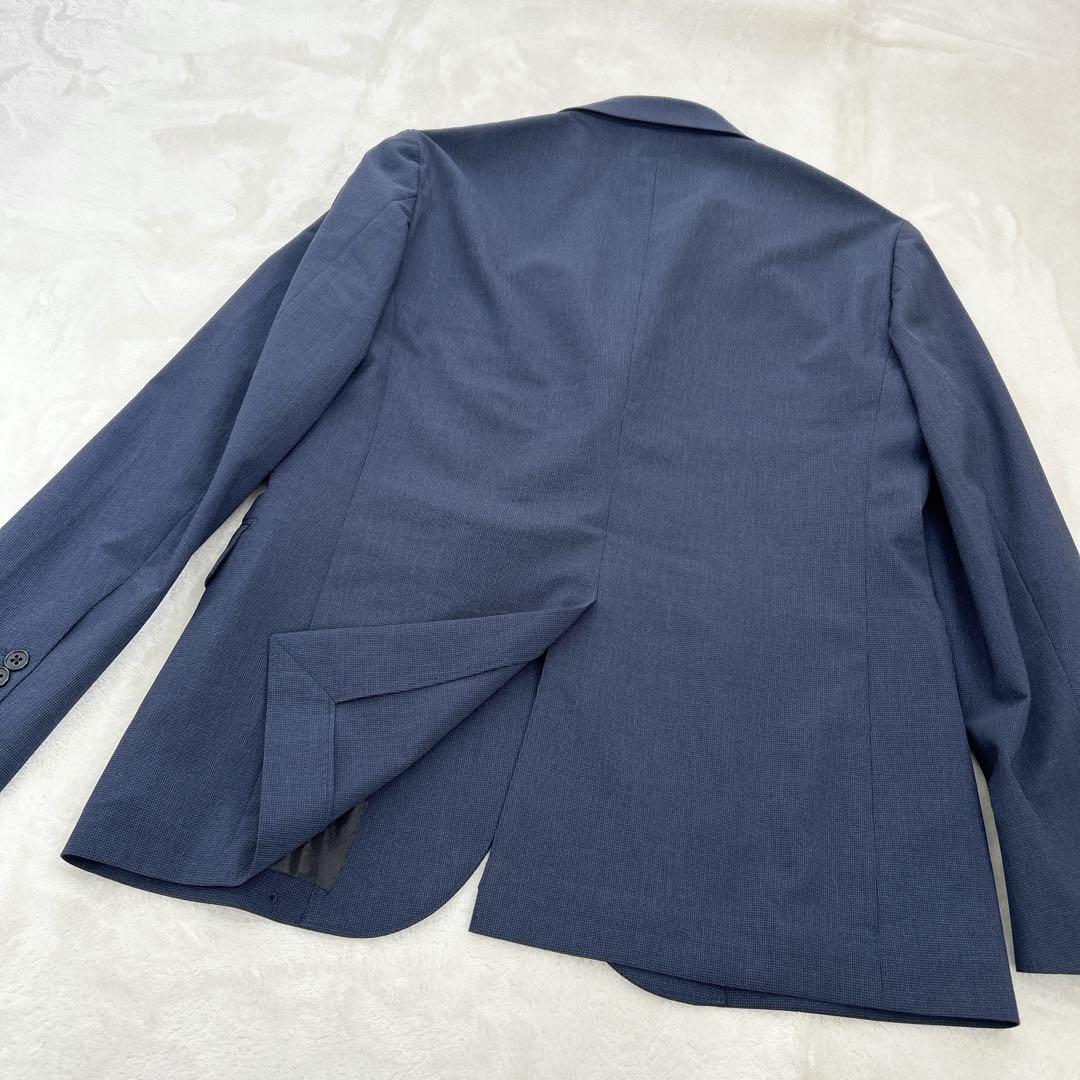 【美品】UNITED ARROWS グリーンレーベル 夏用薄手ジャケット L
