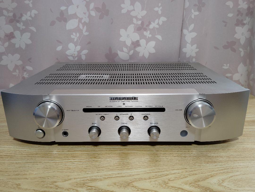marantz アンプ　PM6006