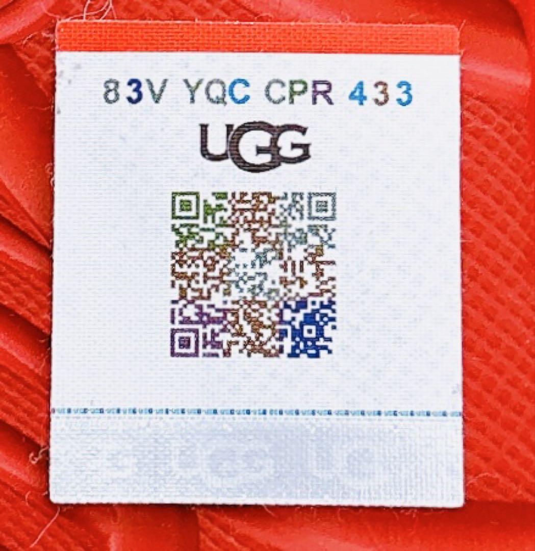 未使用◎送料込み◎匿名配送◎ UGG フラットサンダル
