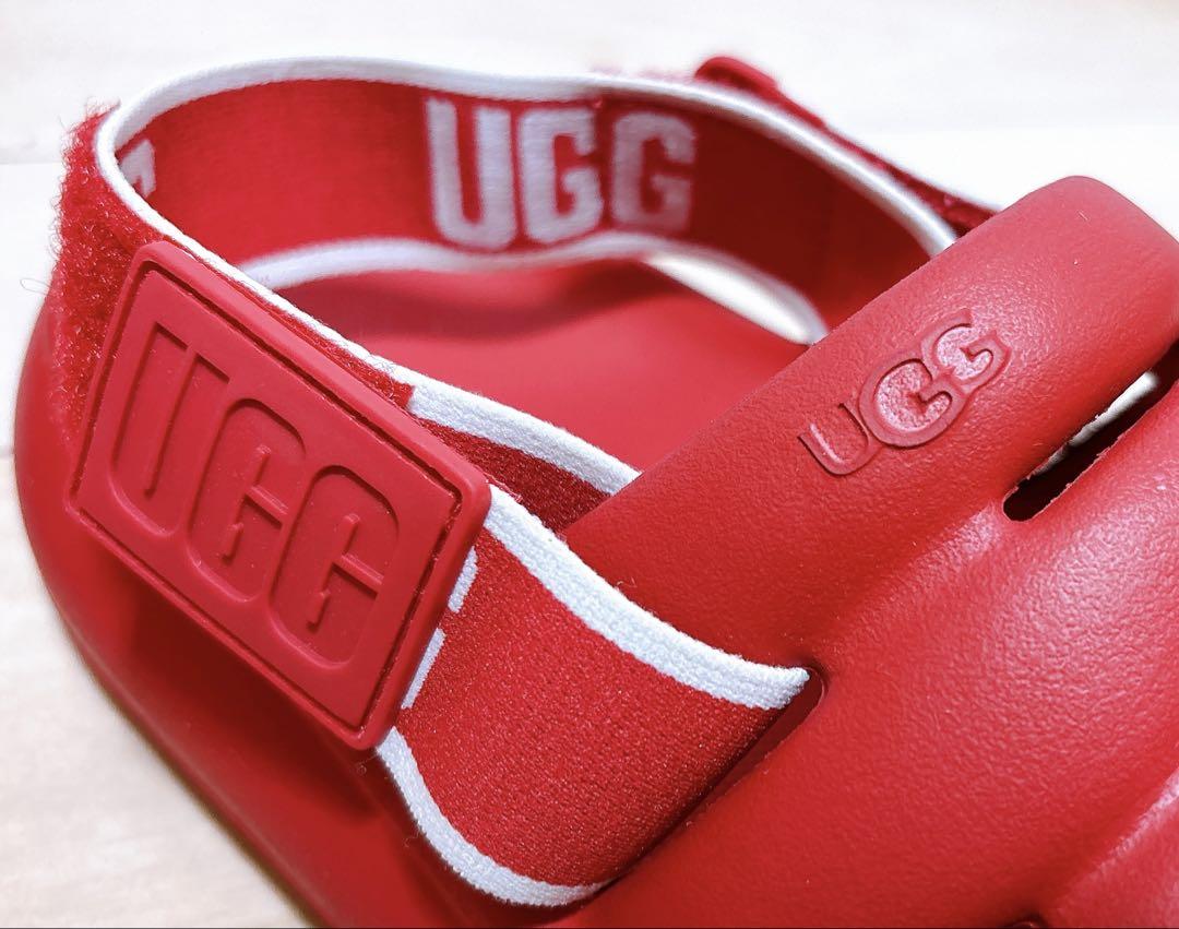 未使用◎送料込み◎匿名配送◎ UGG フラットサンダル