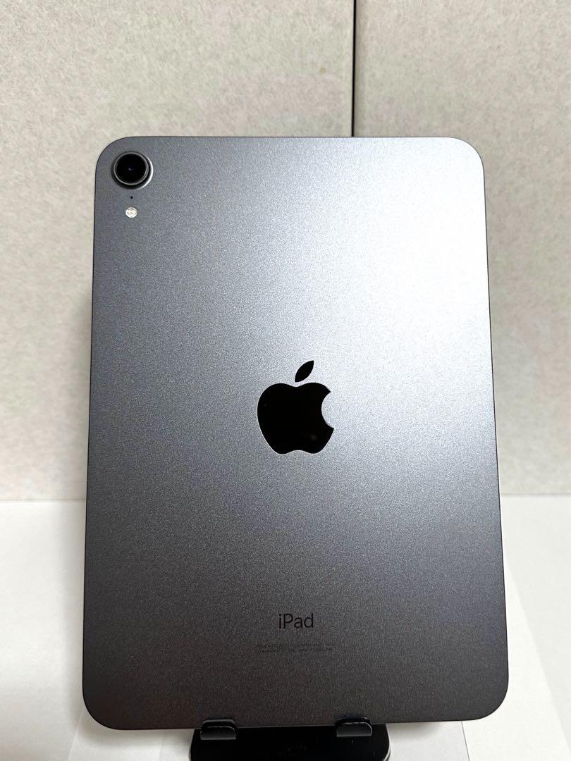 美品】ipad mini 6 space gray 64GB Wi-Fiモデル 話題の行列 www