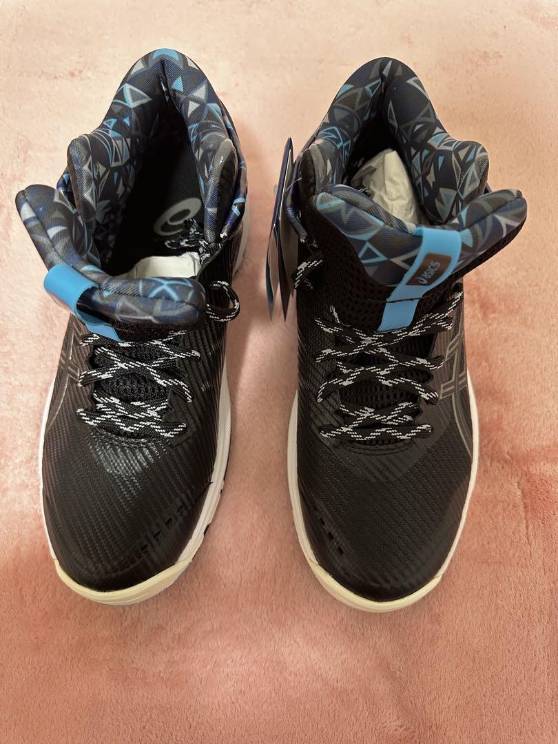 ASICS GELBURST 24 GE ブラック 25.5cm新品未使用品