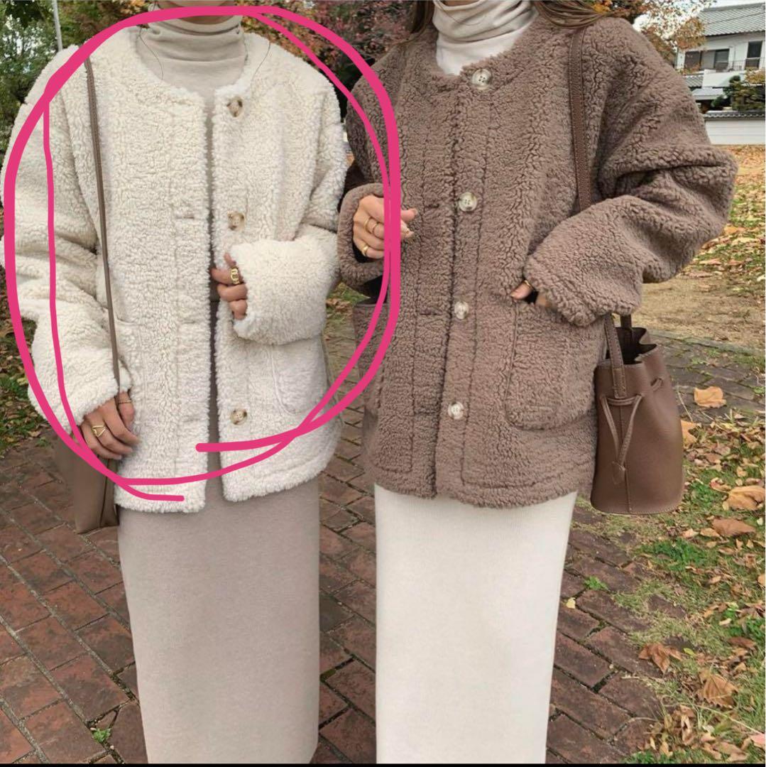 BLATE 2way ボアコート