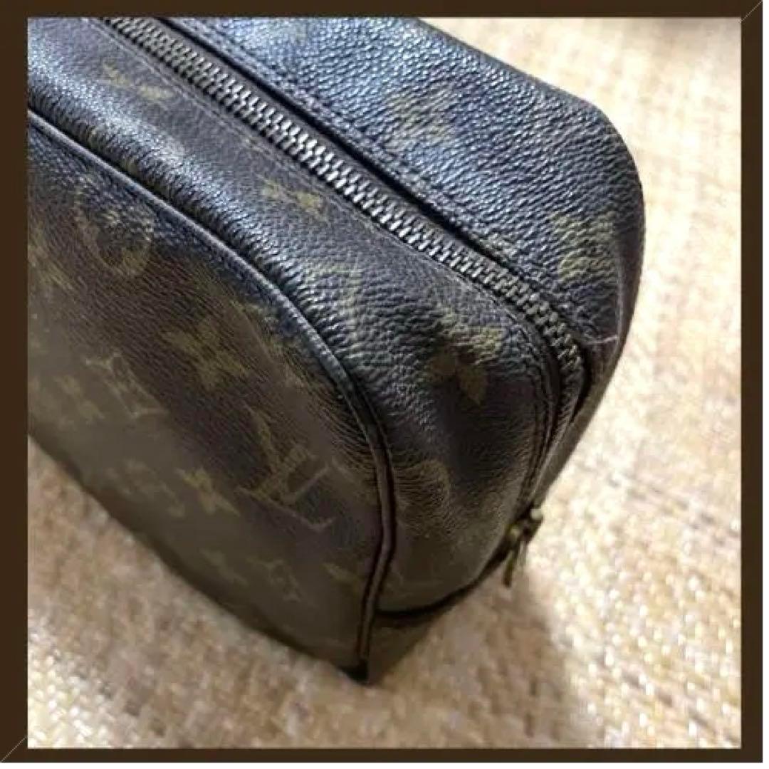 【希少】ルイヴィトン モノグラム トゥルース•トワレット28 【希少】ルイヴィトン モノグラム トゥルース•トワレット28