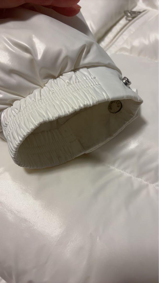 モンクレール★ECRINS★エクラン★ホワイト★1★国内正規品