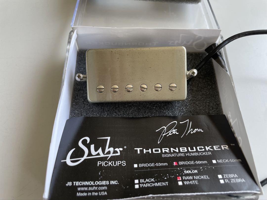 Thornbucker ハムバッカー