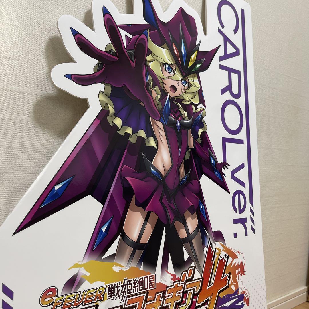 非売品　スマパチ　シンフォギア４　キャロルver