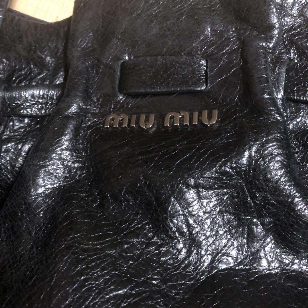 MiuMiuバッグ
