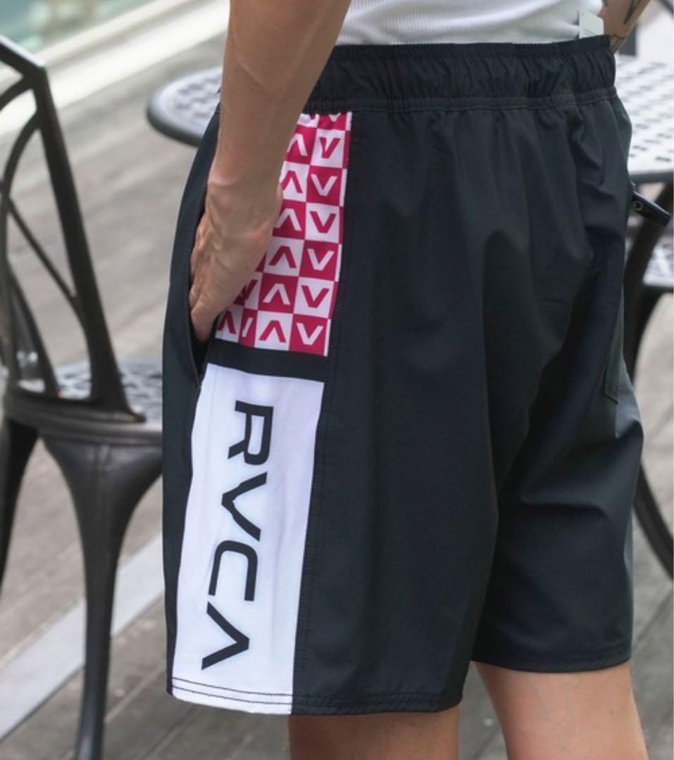 新品　RVCA APEX2 JAM ボードショーツ　サーフトランクス
