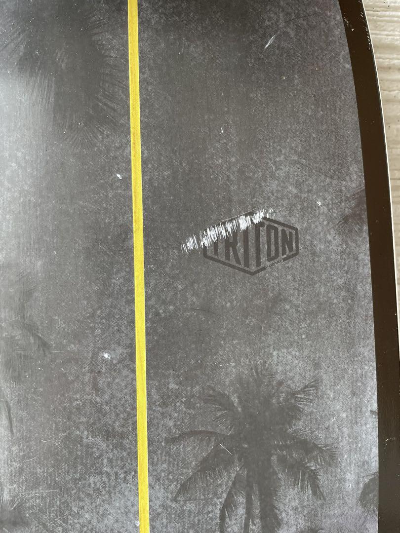 CARVER TRITON JP 32” Palms