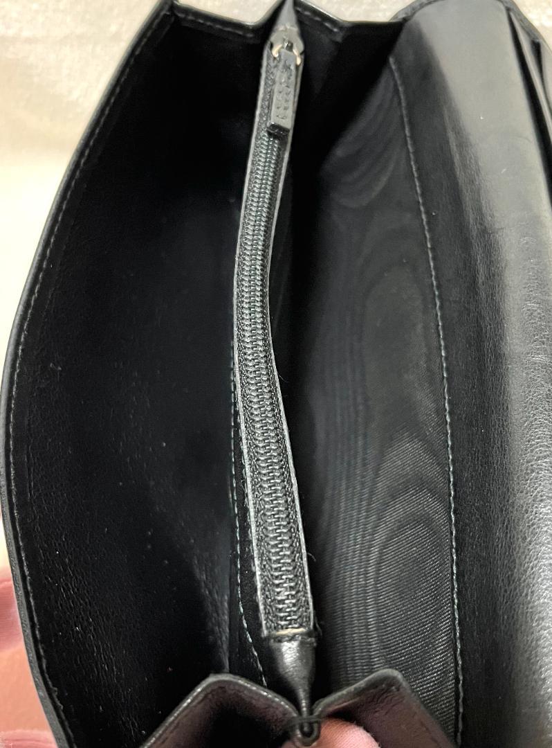グッチ シマ 二つ折り長財布