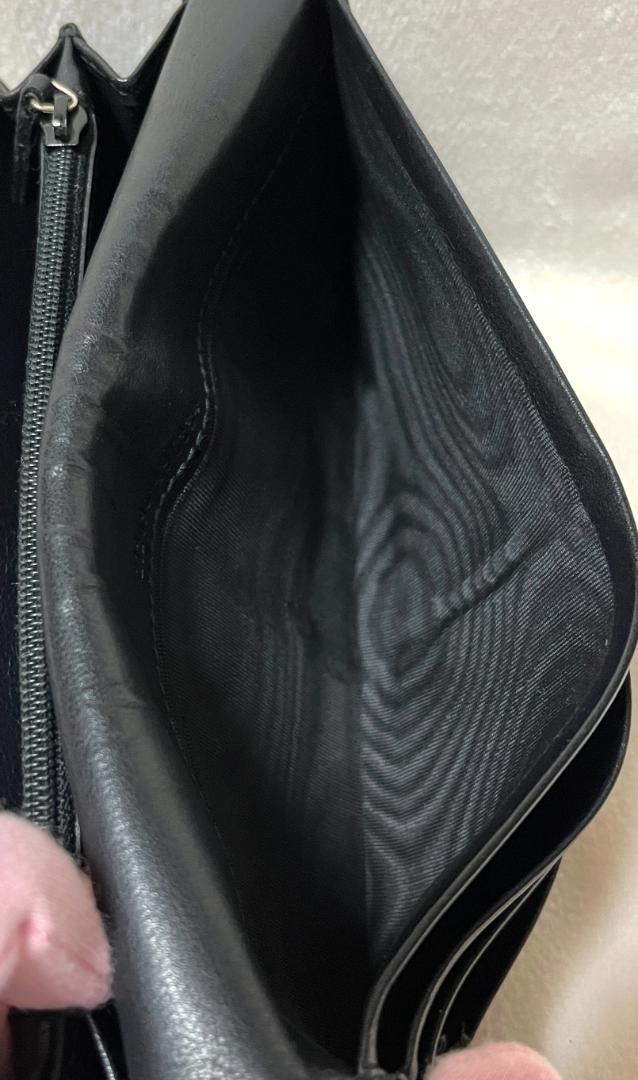 グッチ シマ 二つ折り長財布