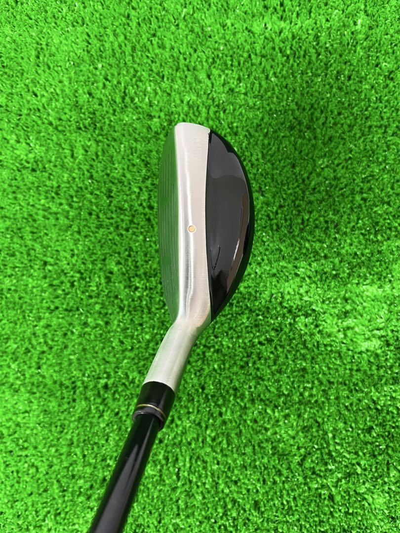 【新品】ORLIMAR ORM025ユーティリティアイアン 7番 SRシャフト