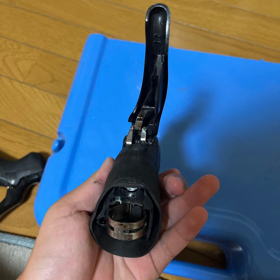 105R7000 STIレバーSHIMANO