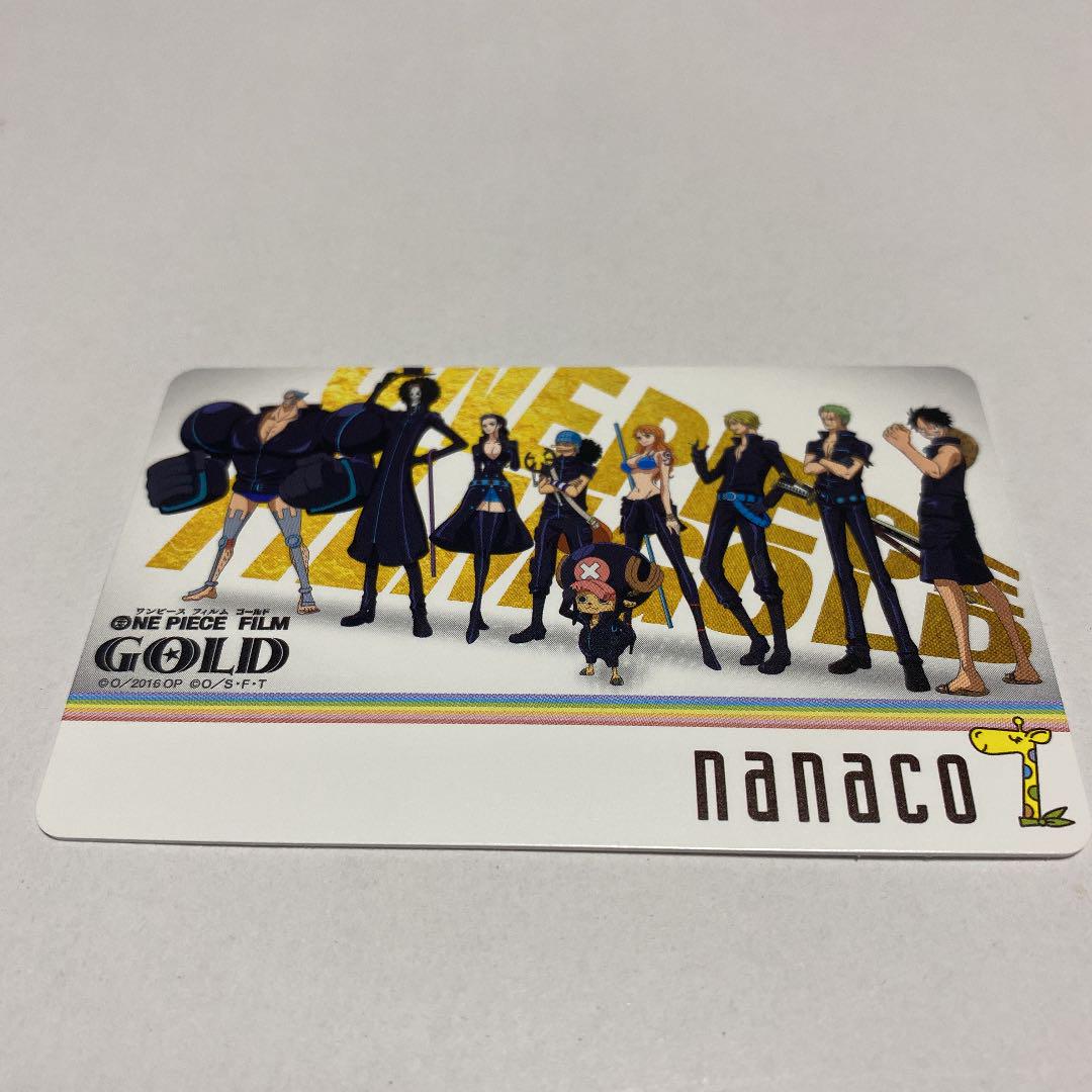 メルカリ セブンイレブン Nanacoカード ワンピース コミック アニメグッズ 8 中古や未使用のフリマ