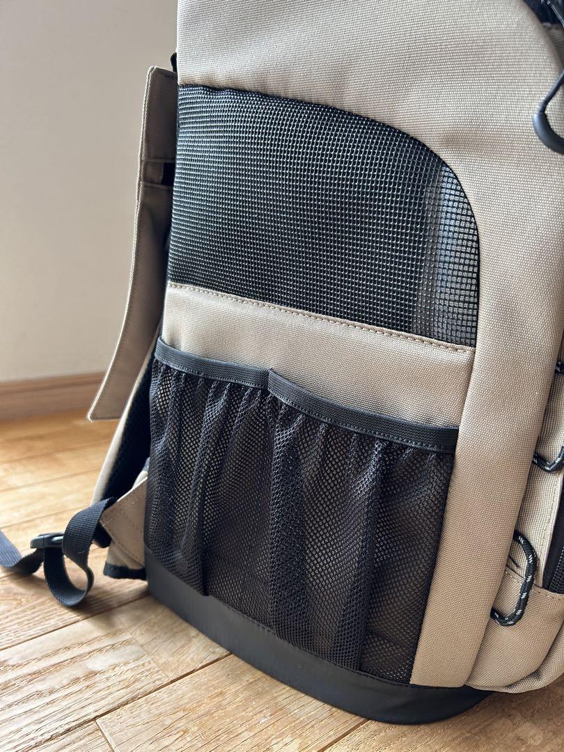 【美品】AIRBUGGY   3wayバックキャリーリュック
