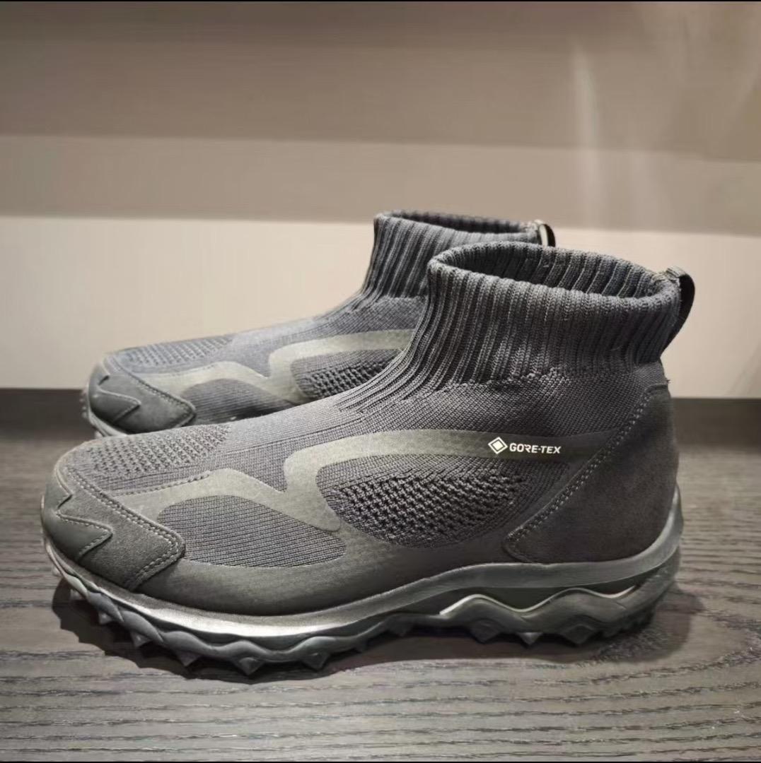 Mizuno WAVE MUJIN nonnative 26.5cm目立った傷や汚れなし