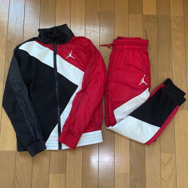 ジョーダン ジャージ 2点セット