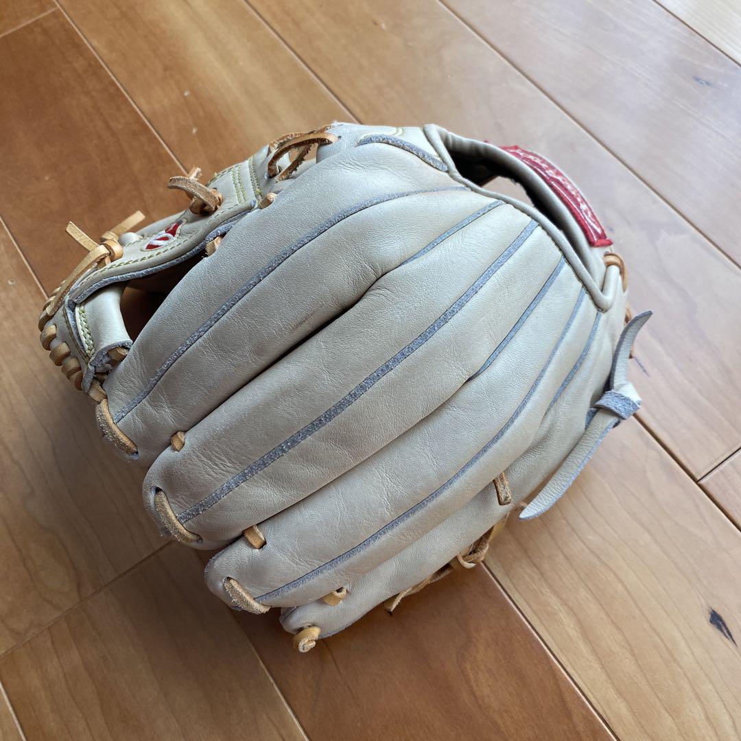 ローリングス　一般軟式グローブ　内野用