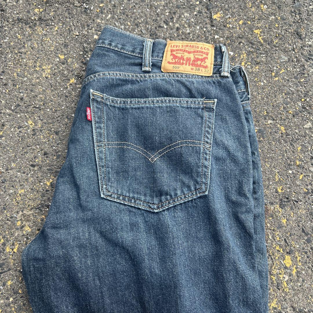 Levi's 559w38l32