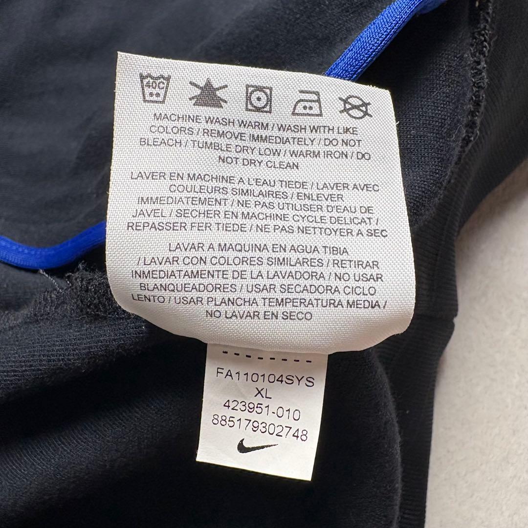 ナイキ　マンチェスターユナイテッド　トラックジャケット2011 アウェイ