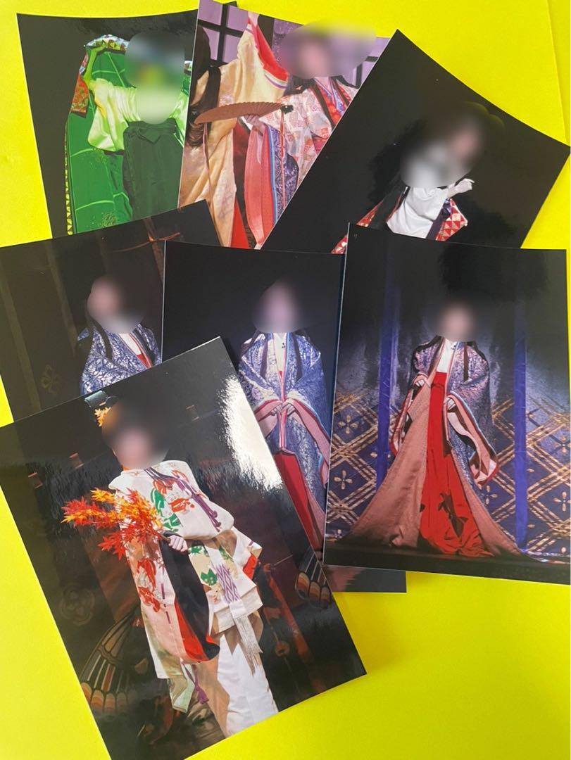 67宝塚　柚香光さん　お茶会購入写真