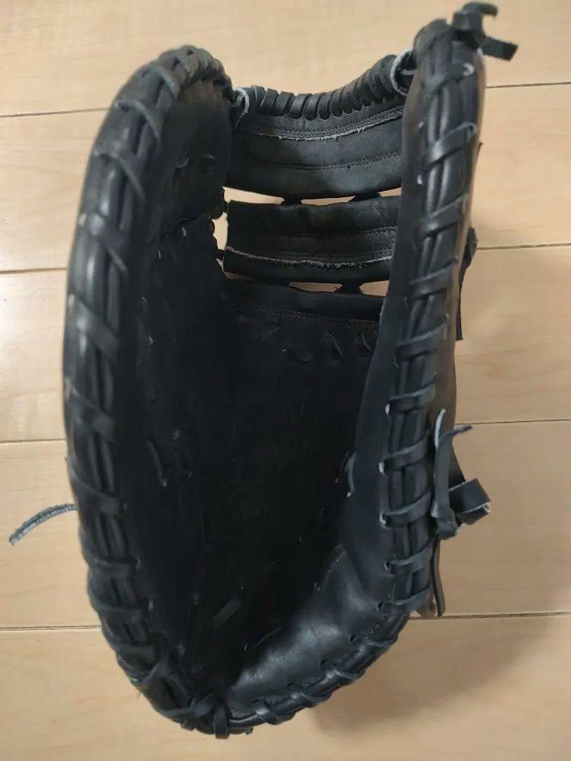 一般軟式野球　ミズノ　ファーストミット