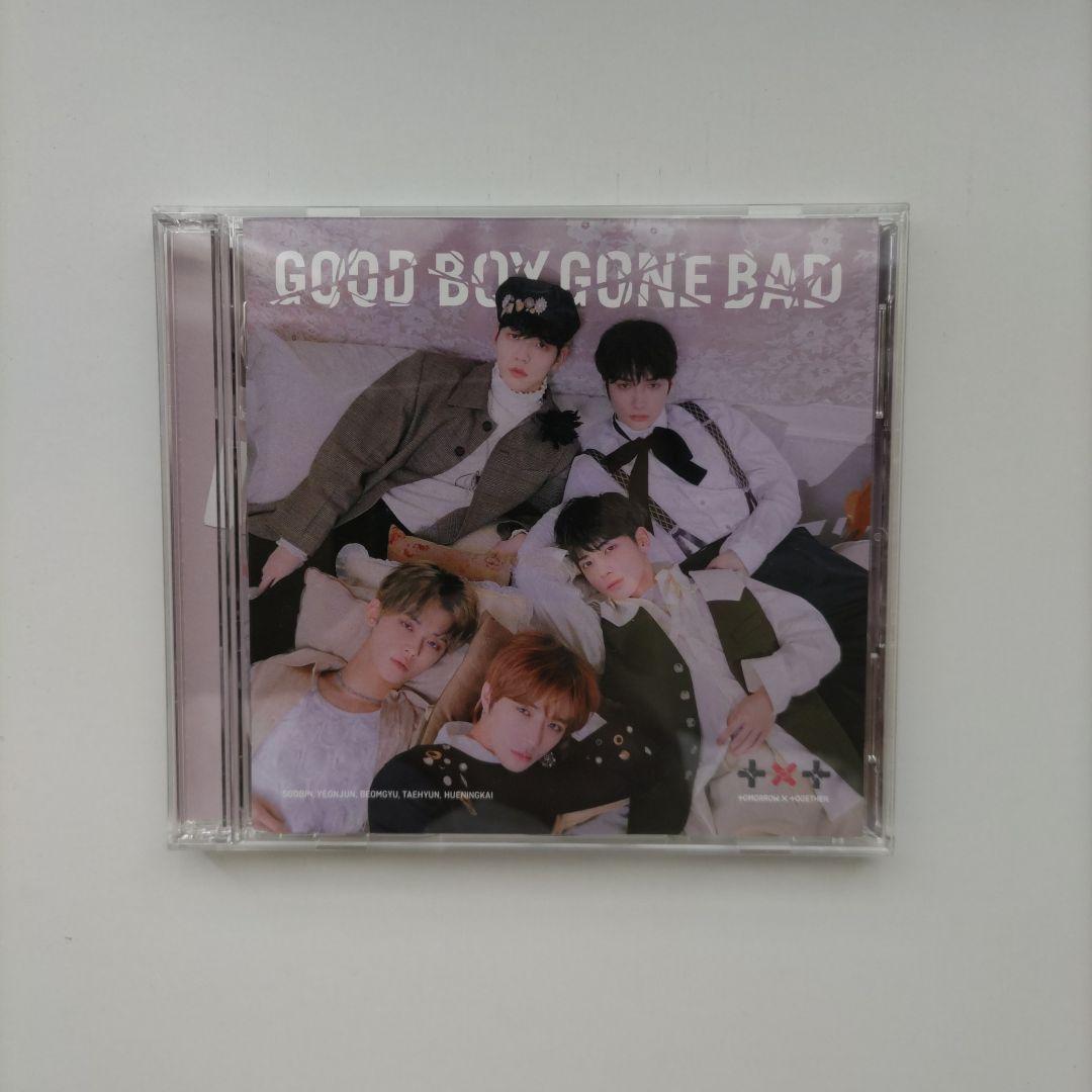 TOMORROW×TOGETHER GOOD BOY GONE BAD