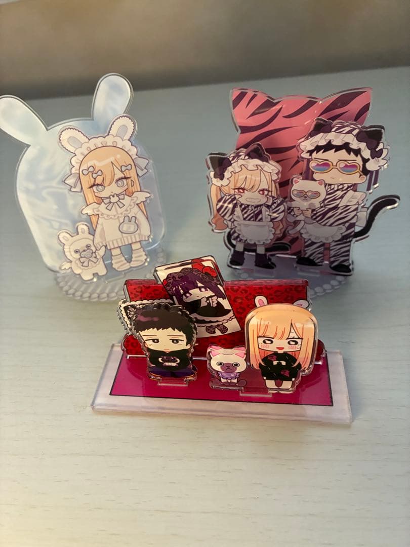 アクリルスタンド