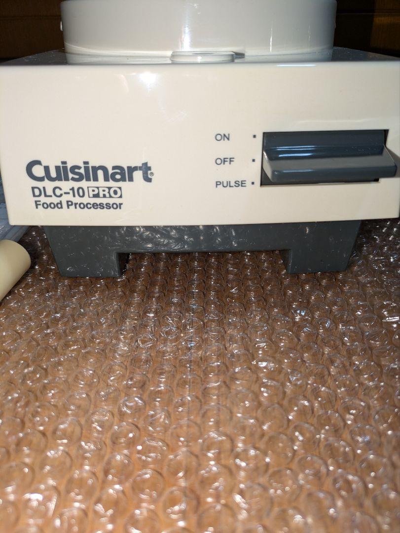 クイジナート　フードプロセッサー　Cuisinart DLC-10 PRO