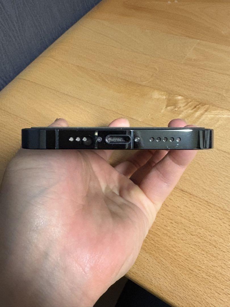 iPhone12pro パシフィックブルー 128GB SIMフリー