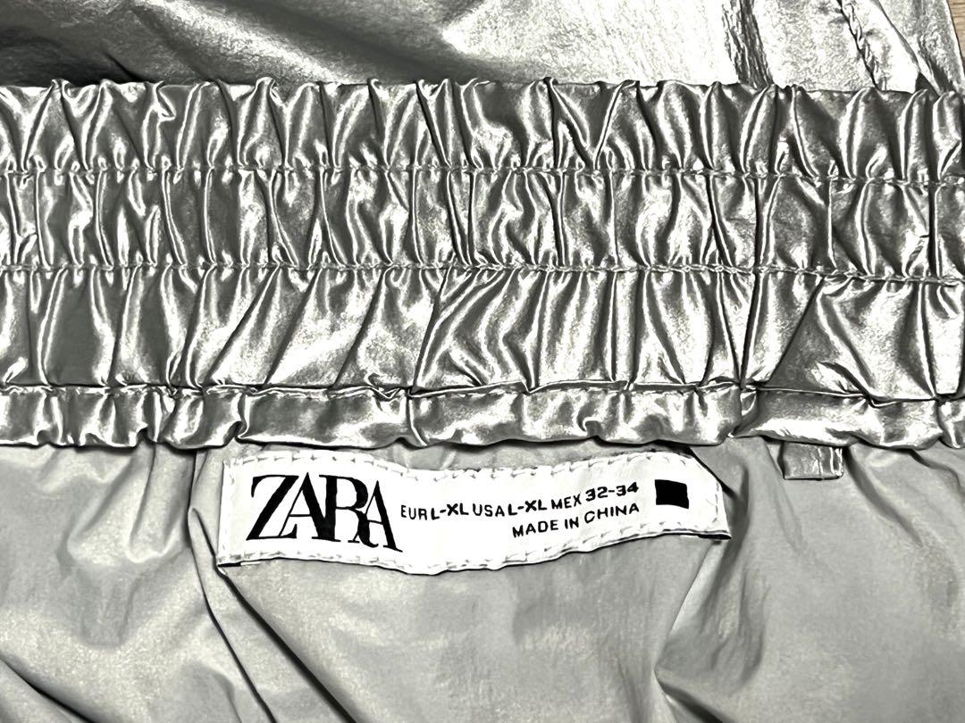 ZARA ショートパンツ