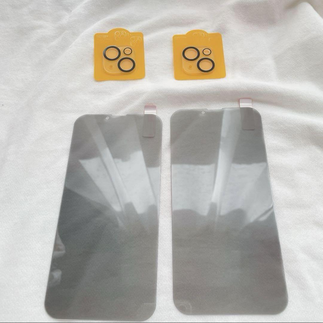 iPhone ガラスフィルム