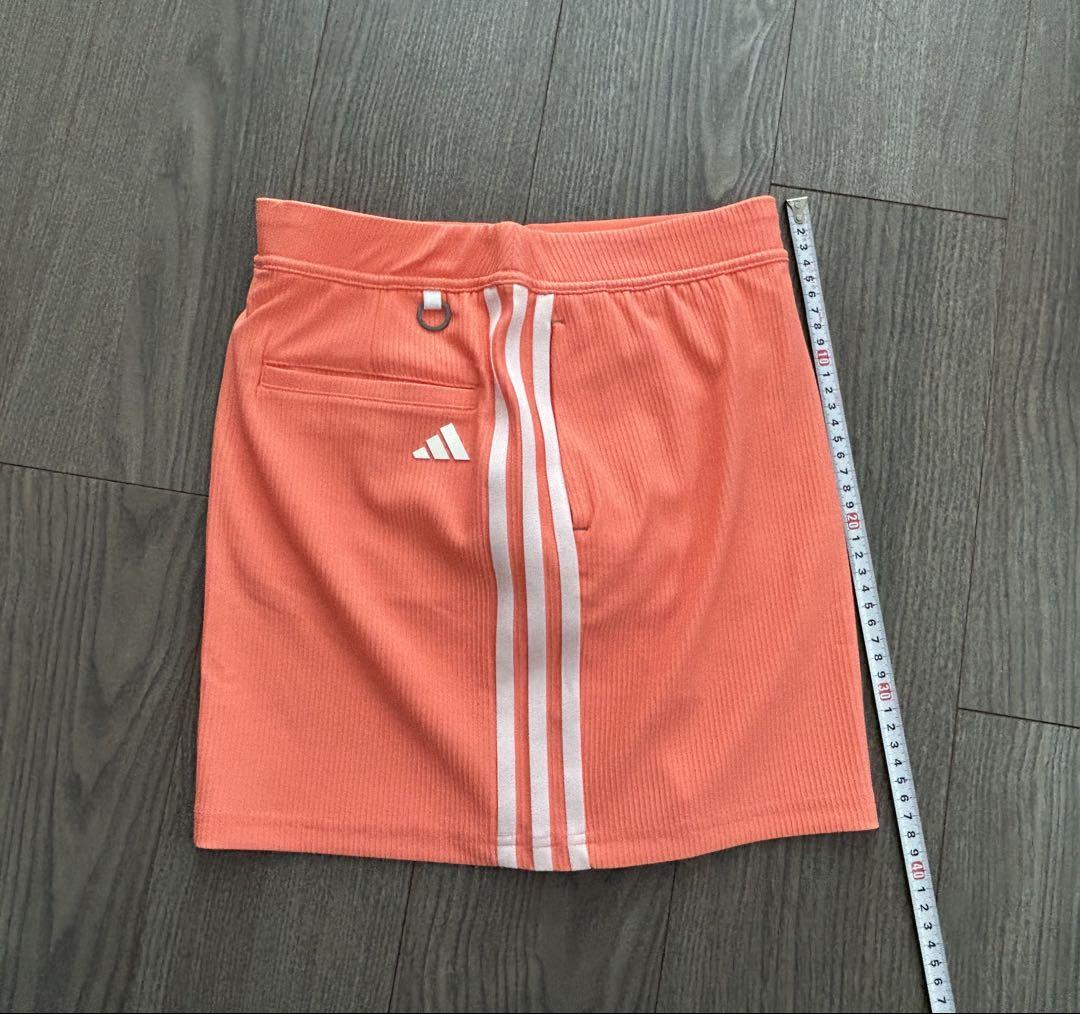 新品 上下サイズ違い レディース 上下セット adidas golf XSとS