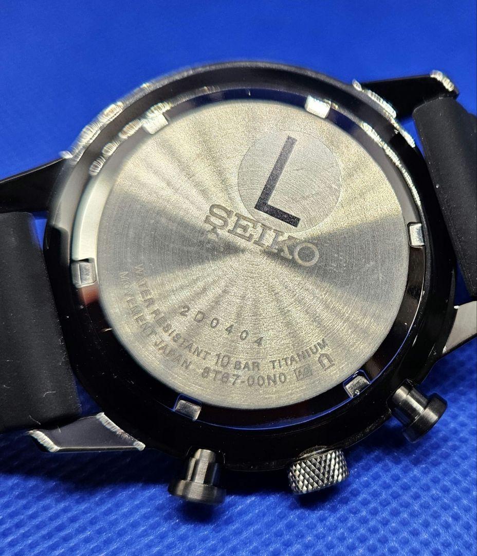 新品未使用　SEIKO　セイコー　腕時計　海外モデル