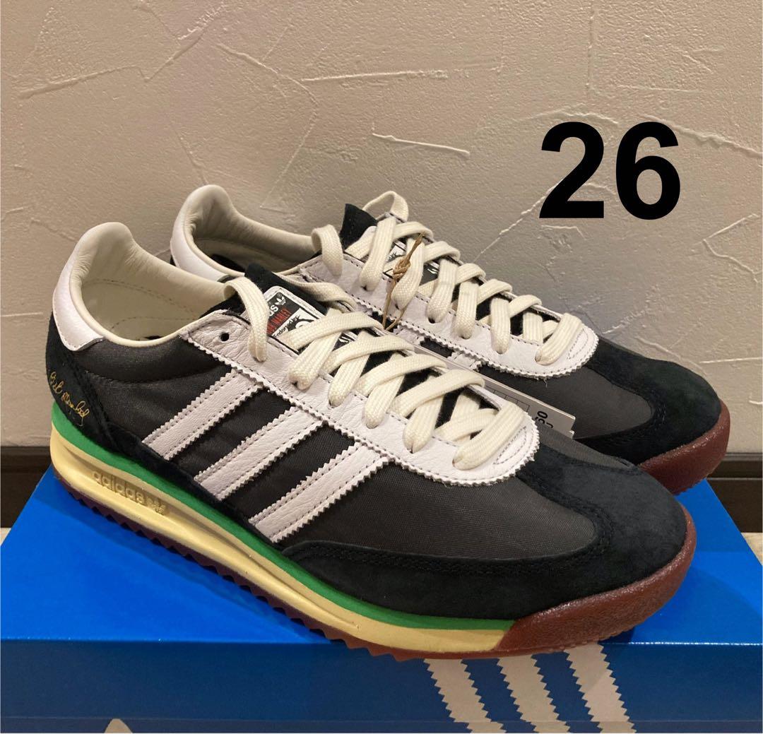 Bob Marley adidas Originals SL 72 RS 26