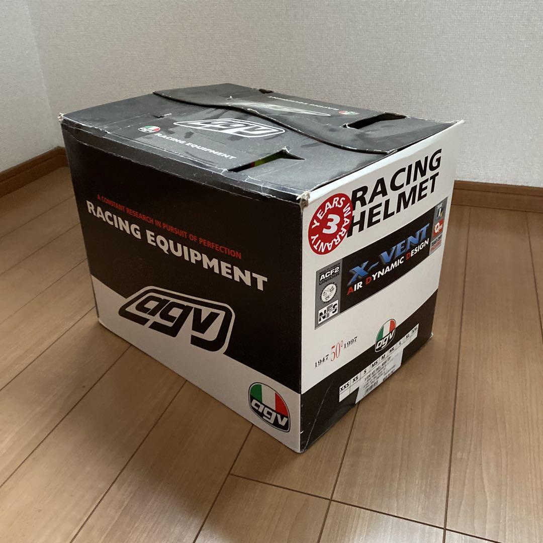 agv X-VENT バレンティーノ ロッシ レプリカ イタリア