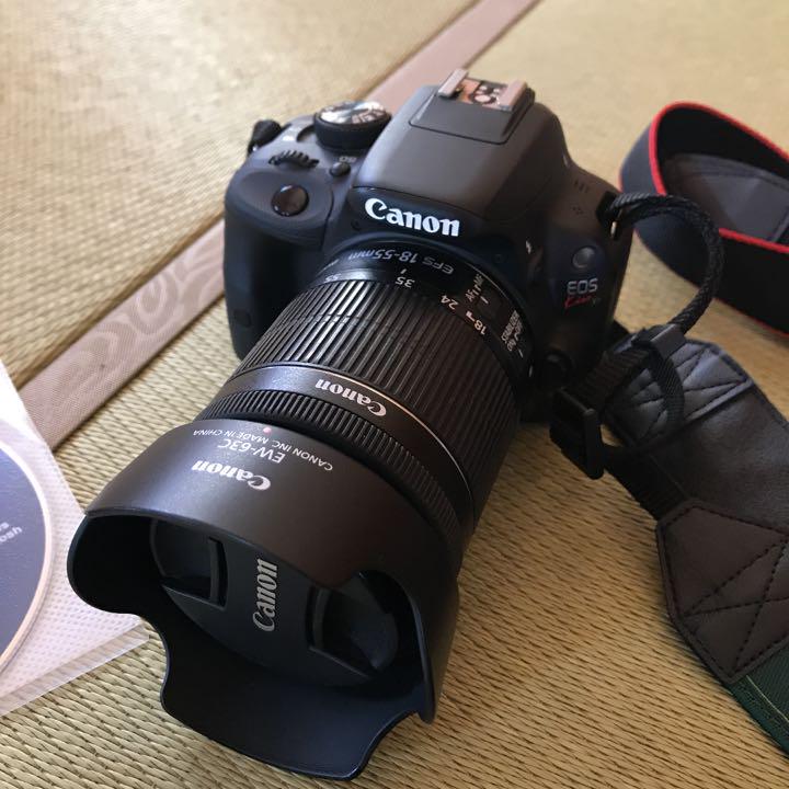 Canon EOS KISS X7 標準ズームレンズ付き zJOqF-m83125233071 豊富な安い
