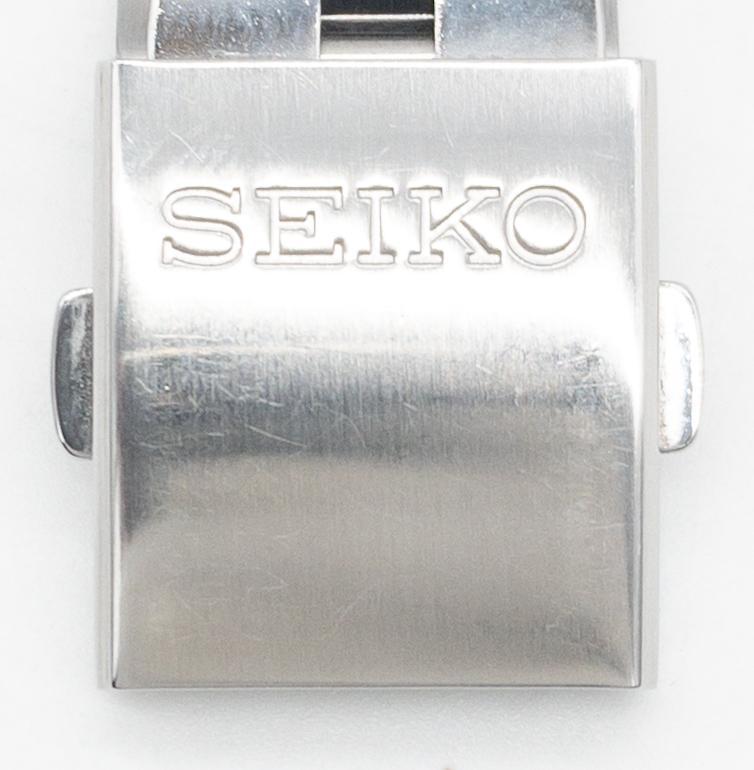 【稼働品】SEIKO 腕時計 クロノグラフ BT63-00D0