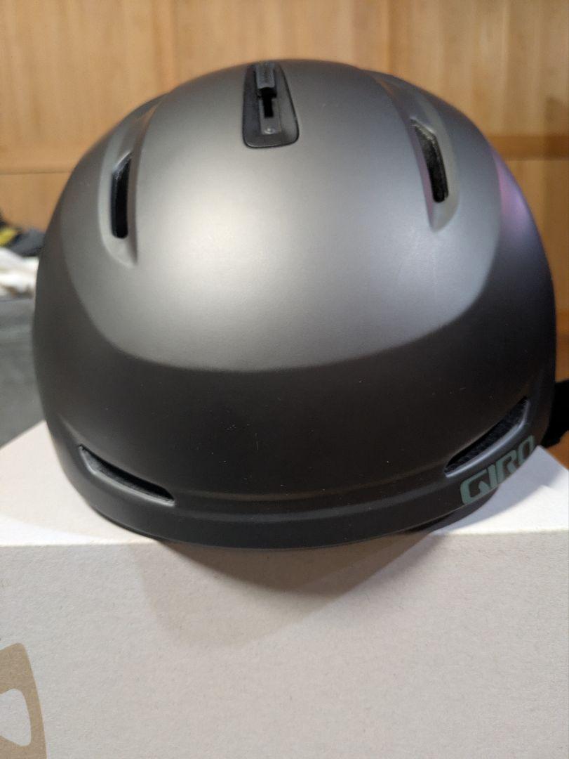 Giro NEO AF ヘルメット L マットグレー