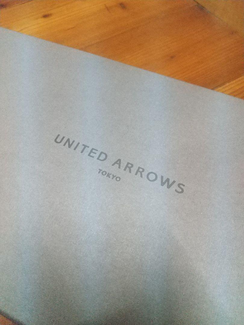たづ～ UNITED ARROWS メリージェーン フラットパンプス