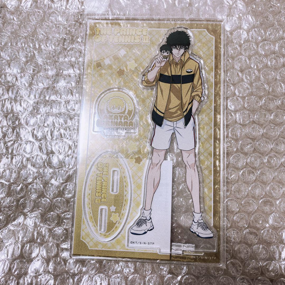 切原赤也 おきぬい アクリルスタンド 新テニスの王子様 - メルカリ 切原赤也 おきぬい アクリルスタンド 新テニスの王子様 - メルカリ