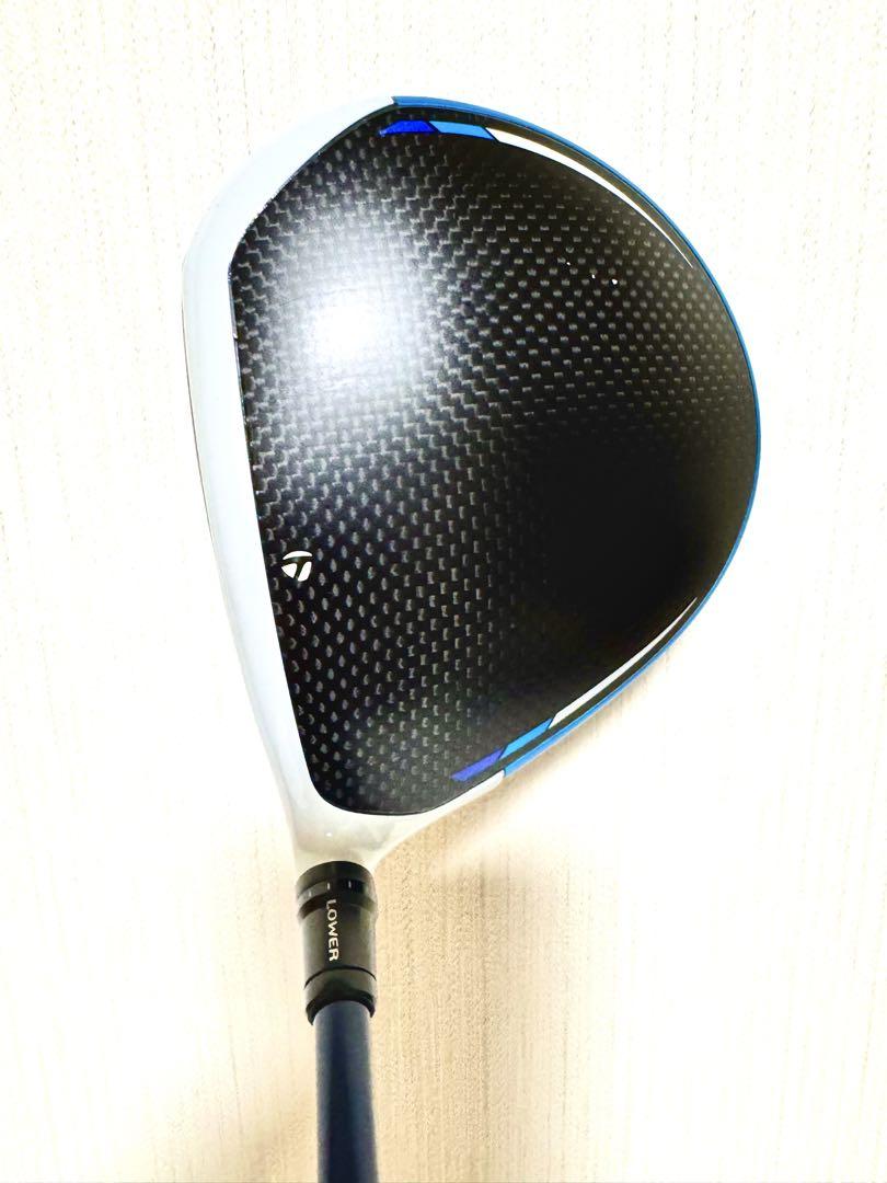 人気スペック❗️TaylorMade SIM2 MAX-D 9°ドライバー