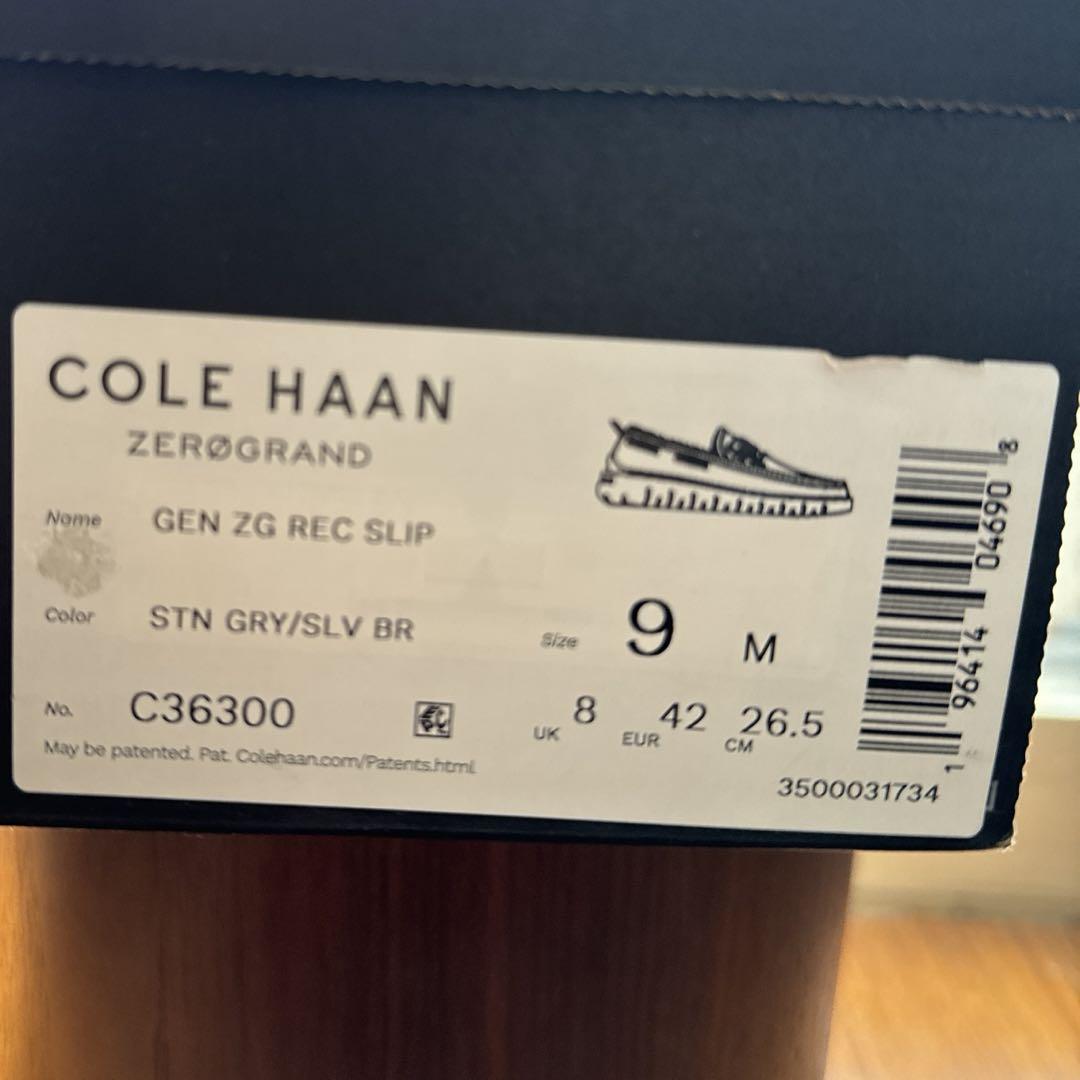 COLE HAAN（ZEROGRAND）