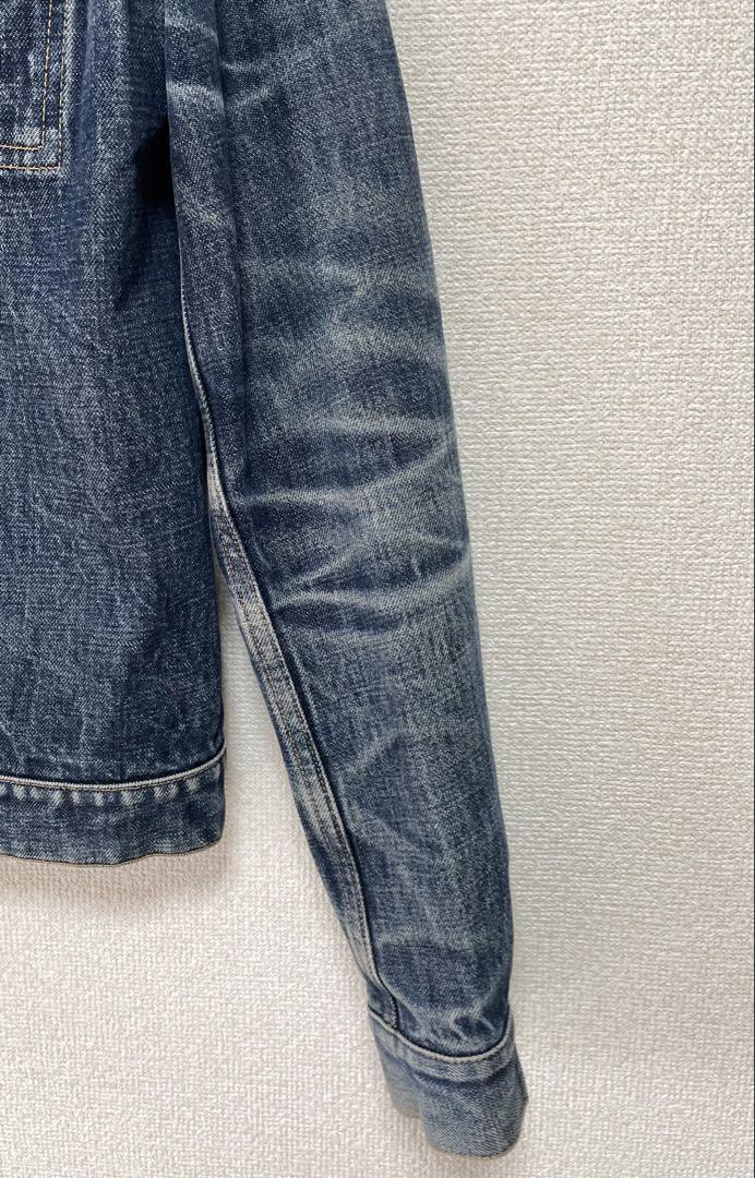 【最終値下げ】HELMUT LANG 本人期　1998年製 デニムジャケット
