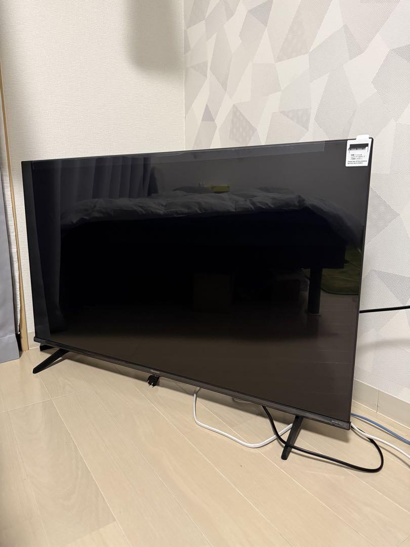 Hisense 43E6K 43インチ液晶テレビ
