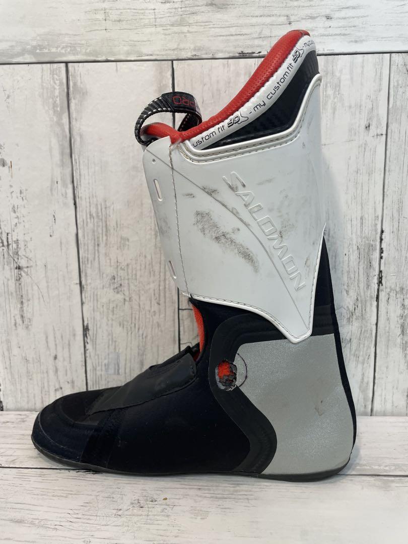 ★少しずつお値下げ　Salomon スキーブーツ24.5cm フレックス100