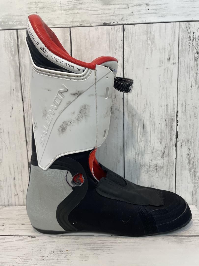★少しずつお値下げ　Salomon スキーブーツ24.5cm フレックス100