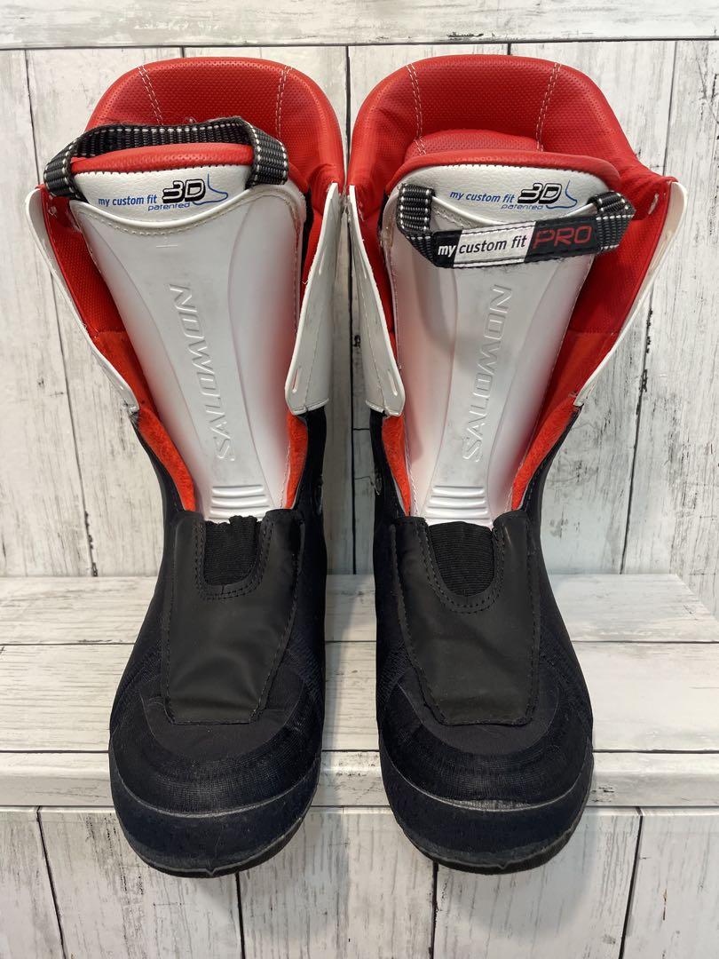 ★少しずつお値下げ　Salomon スキーブーツ24.5cm フレックス100